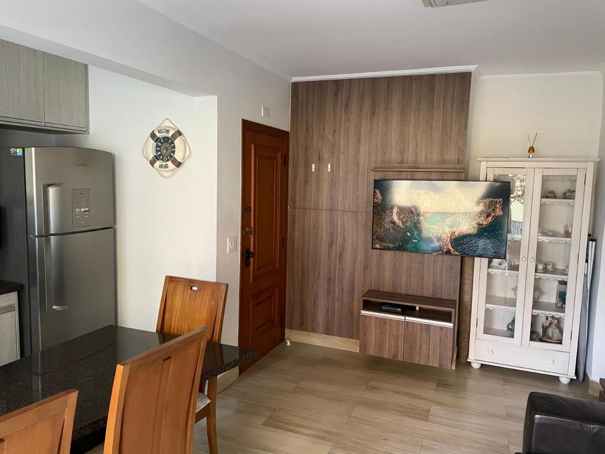Flat Capitania Varam Praia De Pitangueiras Ap 53 Γκουαρούχα Εξωτερικό φωτογραφία