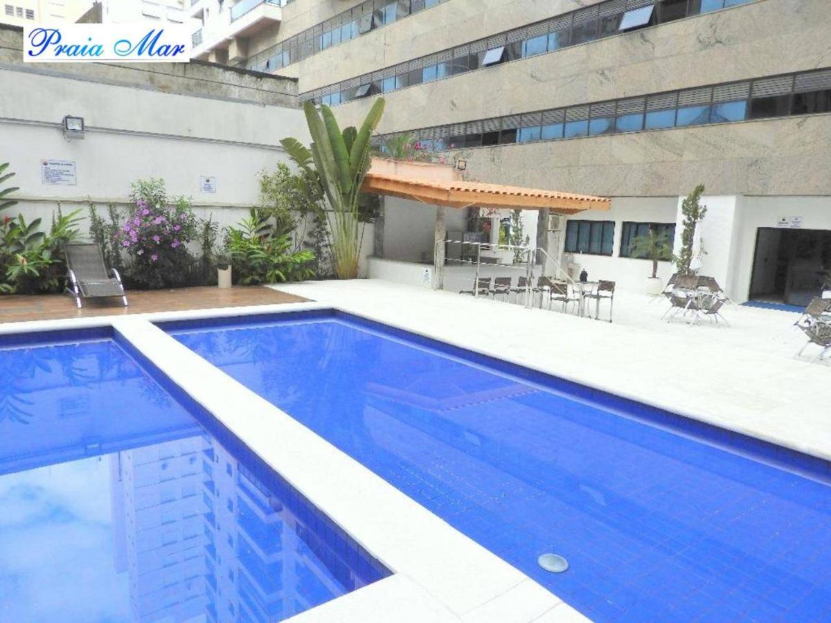 Flat Capitania Varam Praia De Pitangueiras Ap 53 Γκουαρούχα Εξωτερικό φωτογραφία