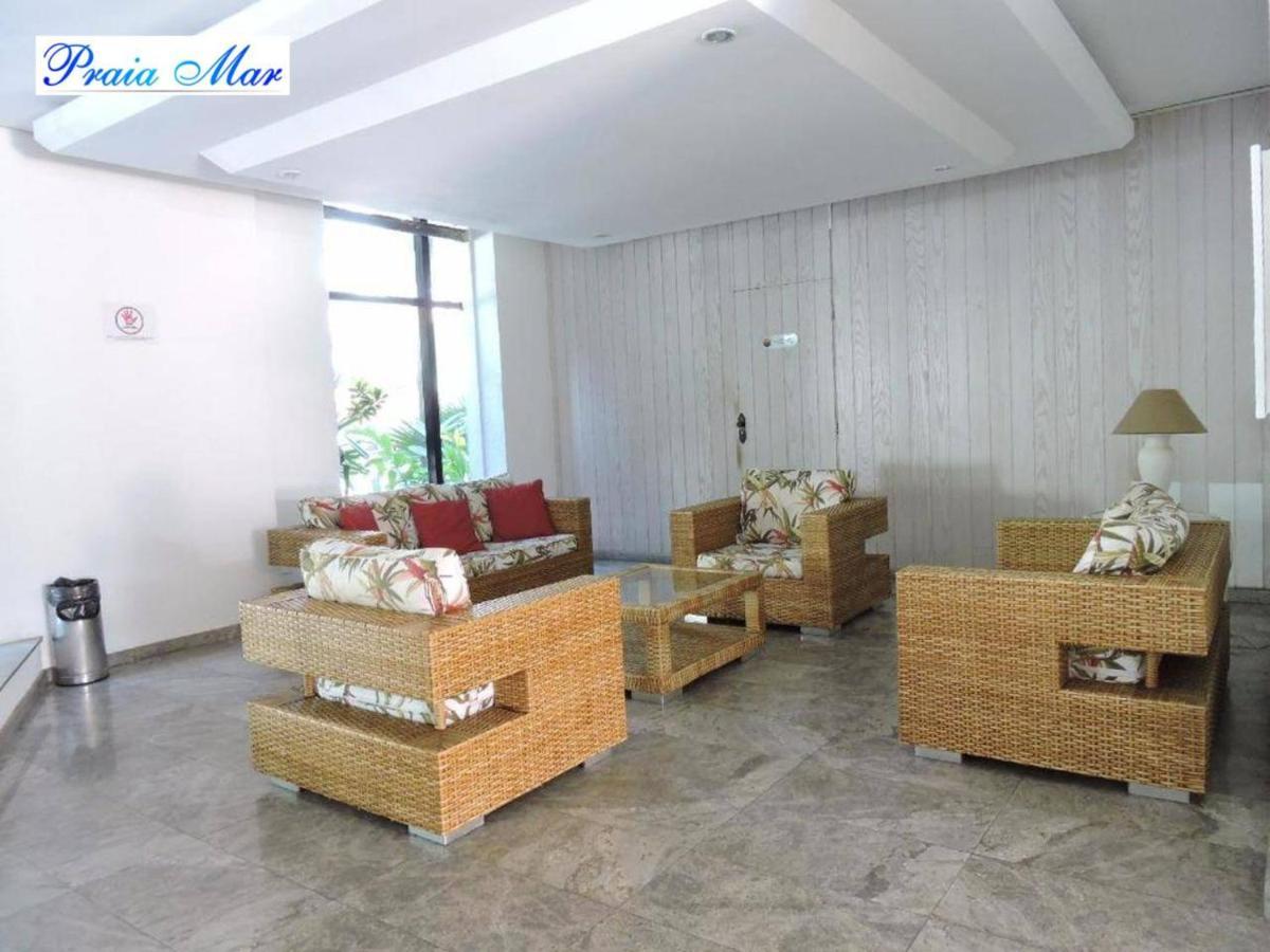 Flat Capitania Varam Praia De Pitangueiras Ap 53 Γκουαρούχα Εξωτερικό φωτογραφία
