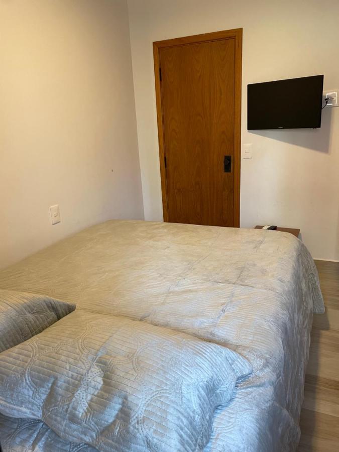 Flat Capitania Varam Praia De Pitangueiras Ap 53 Γκουαρούχα Εξωτερικό φωτογραφία