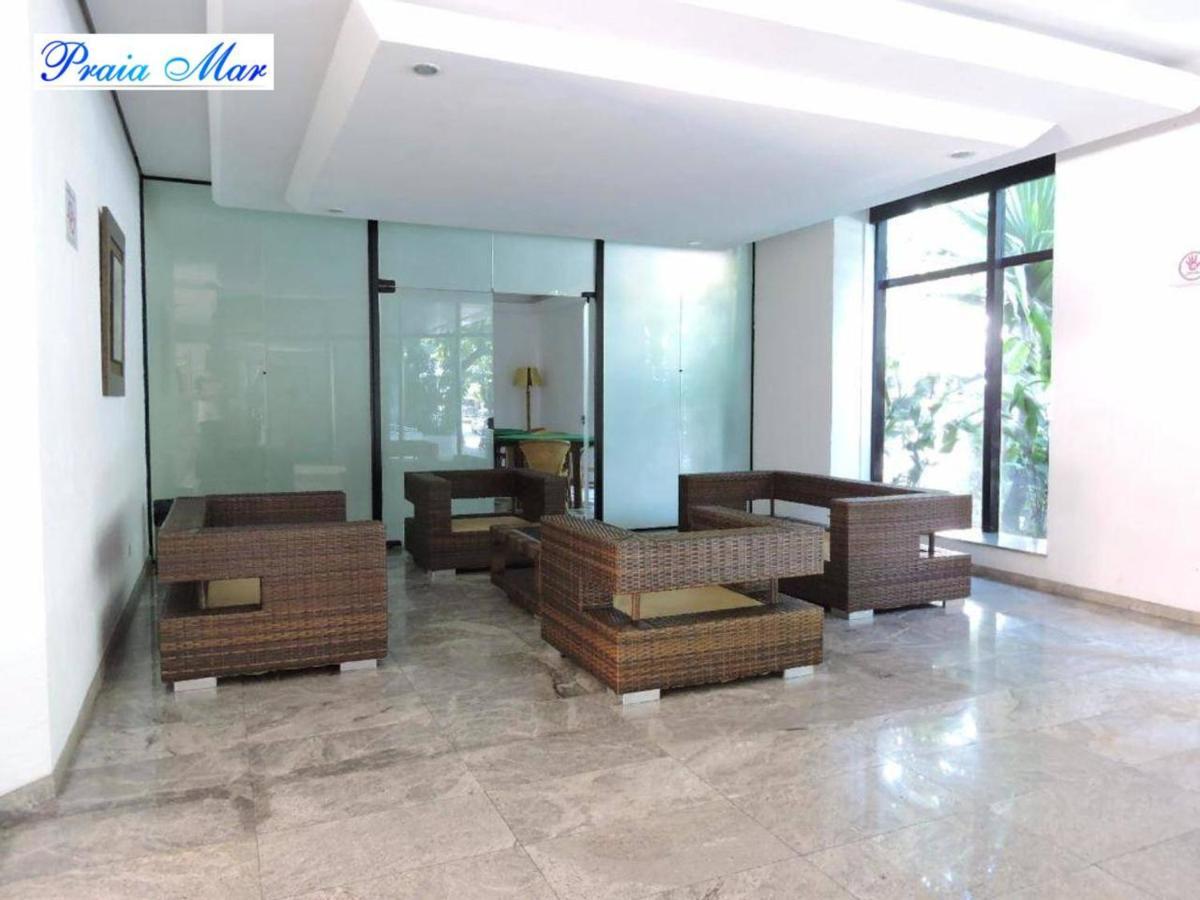 Flat Capitania Varam Praia De Pitangueiras Ap 53 Γκουαρούχα Εξωτερικό φωτογραφία