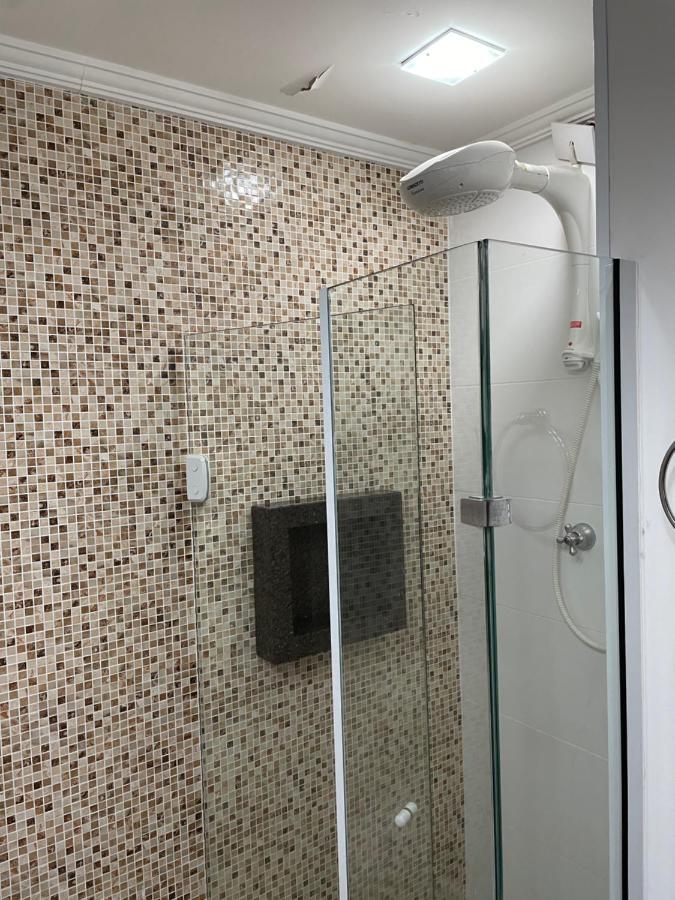 Flat Capitania Varam Praia De Pitangueiras Ap 53 Γκουαρούχα Εξωτερικό φωτογραφία