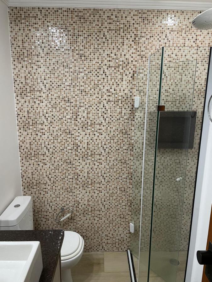 Flat Capitania Varam Praia De Pitangueiras Ap 53 Γκουαρούχα Εξωτερικό φωτογραφία