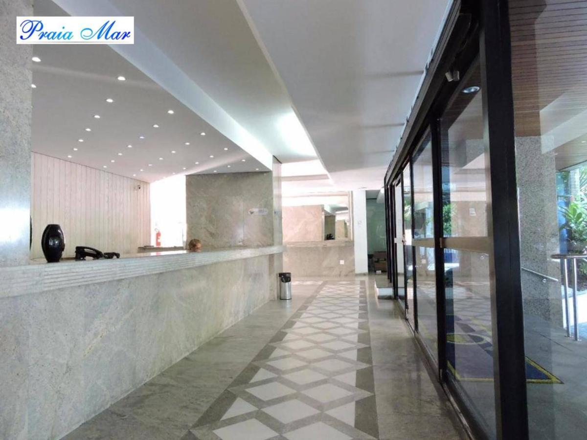 Flat Capitania Varam Praia De Pitangueiras Ap 53 Γκουαρούχα Εξωτερικό φωτογραφία