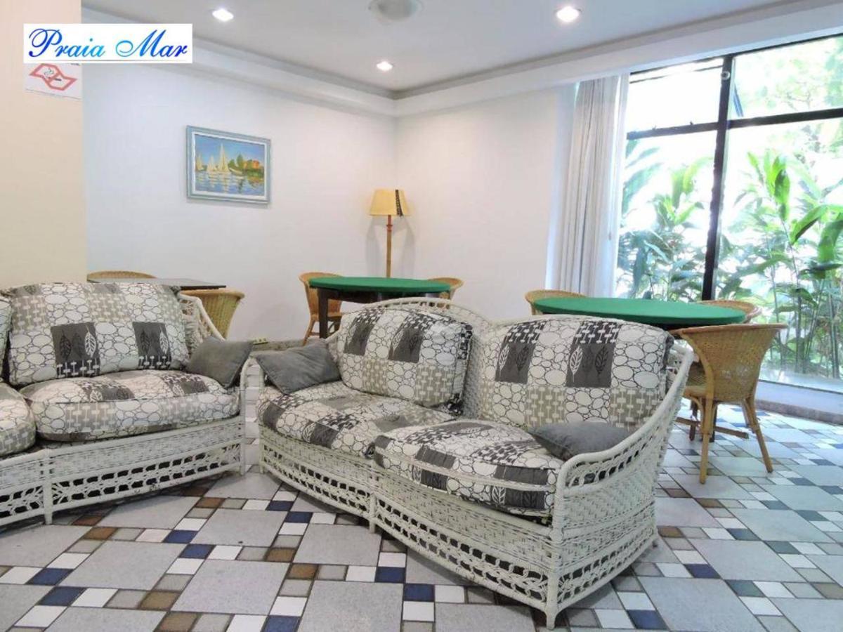 Flat Capitania Varam Praia De Pitangueiras Ap 53 Γκουαρούχα Εξωτερικό φωτογραφία