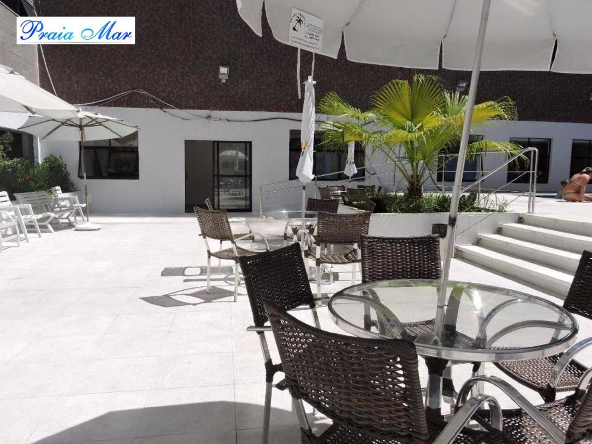 Flat Capitania Varam Praia De Pitangueiras Ap 53 Γκουαρούχα Εξωτερικό φωτογραφία
